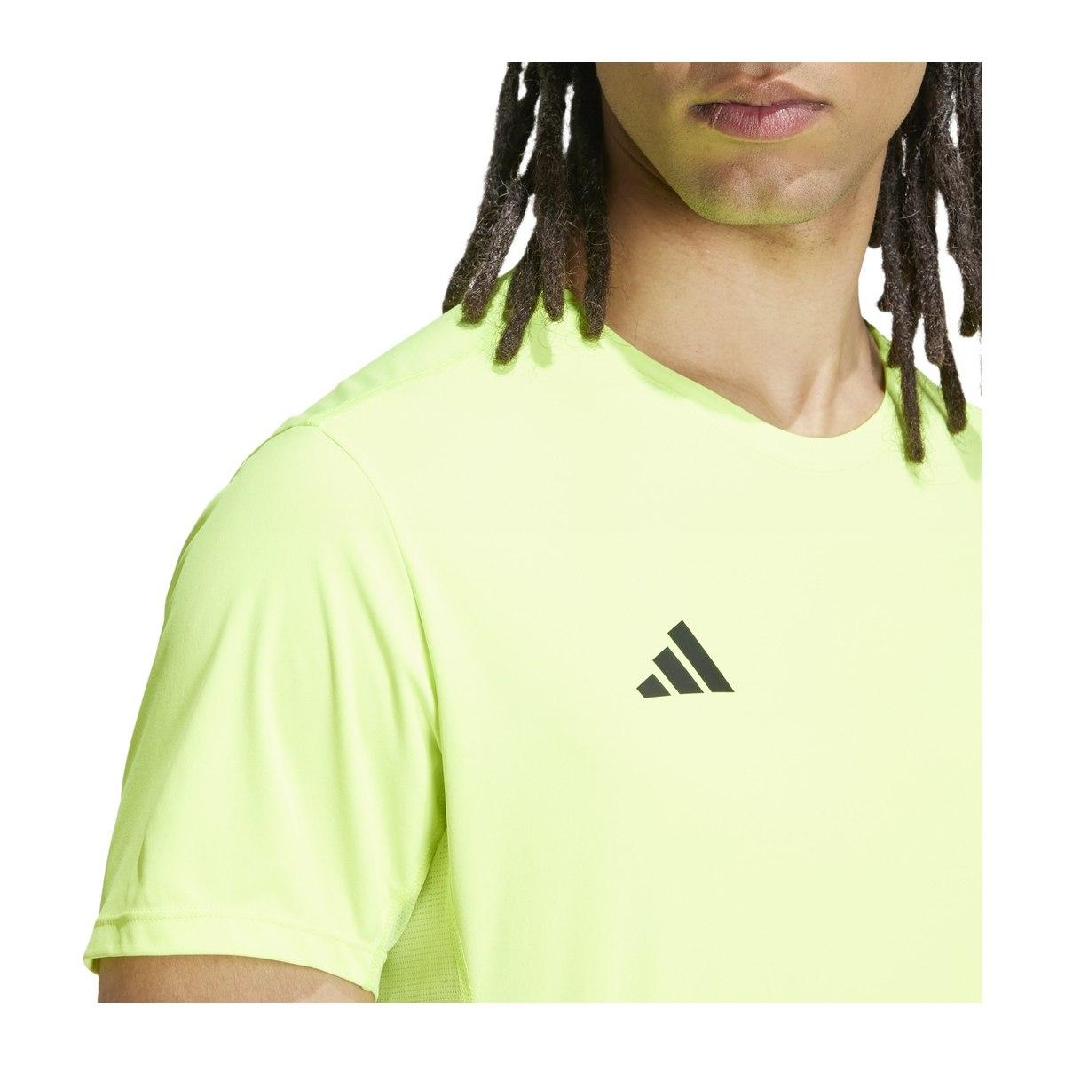 Adidas Adizero E Tee Luclem T-Shirt Running Uomo