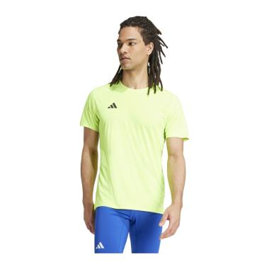 Adidas Adizero E Tee Luclem T-Shirt Running Uomo