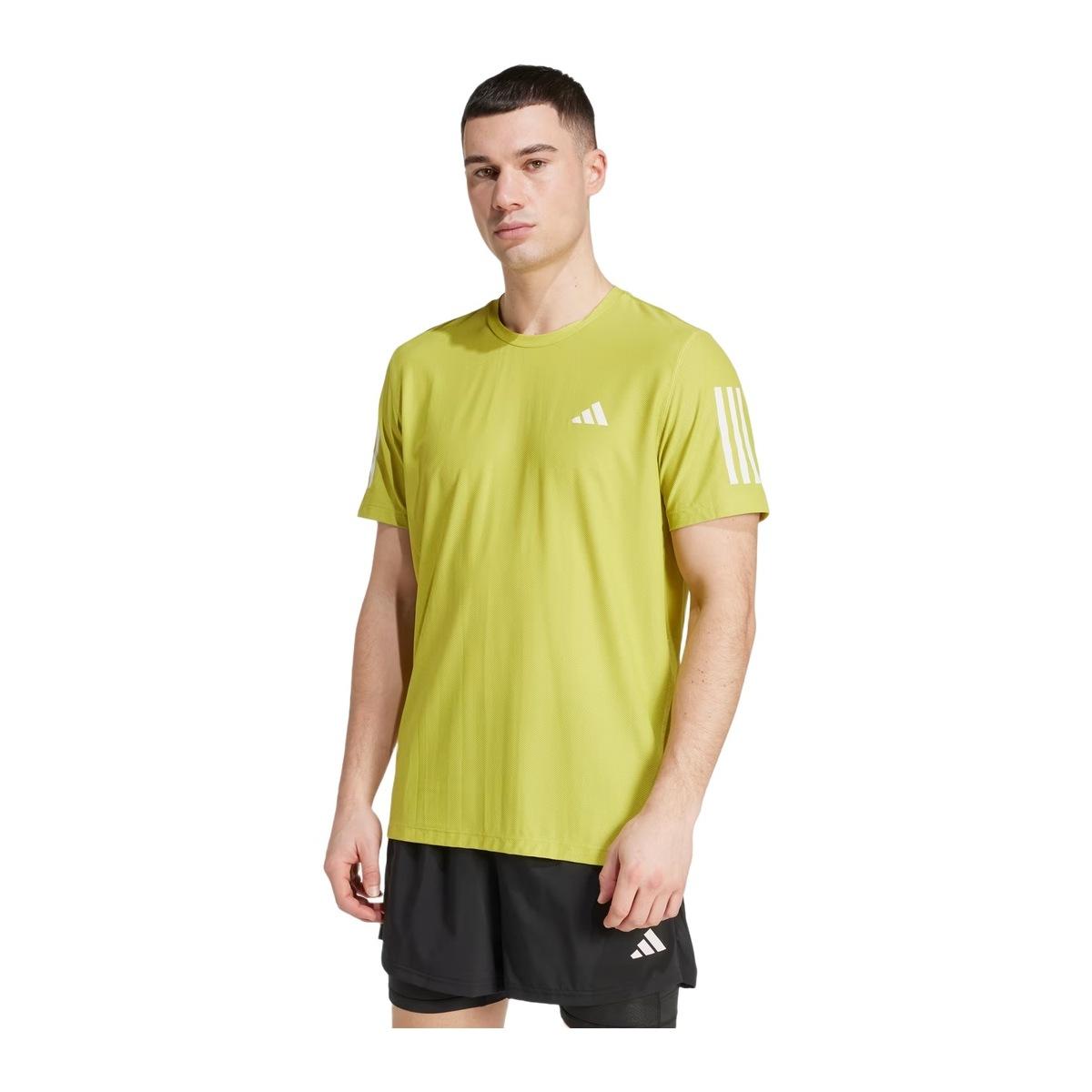 Adidas Otr B Tee Prelim T-Shirt Running Uomo