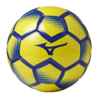 Mizuno Team Mznrb Tr Ball 42 - Pallone Calcio Giallo Fluo/Royal