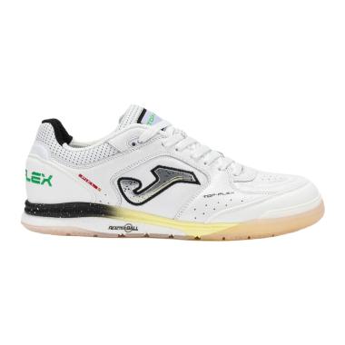 JOMA Top Flex Rebound 2502 Scarpe Calcetto Uomo Bianco