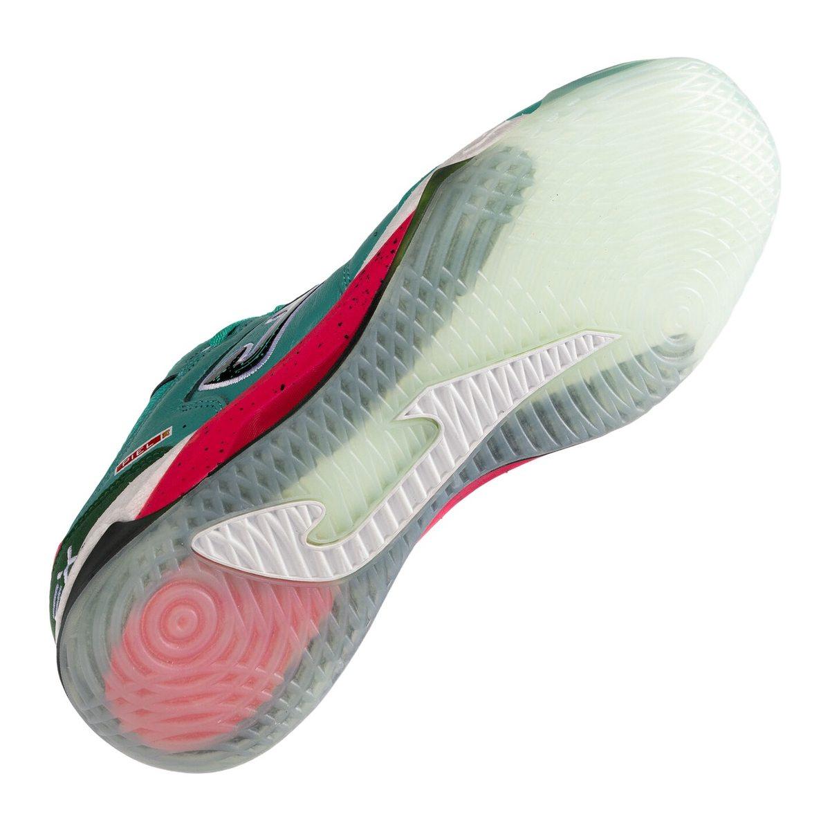 JOMA Top Flex Plus 15 Scarpe Calcio Calcetto Uomo Turchese