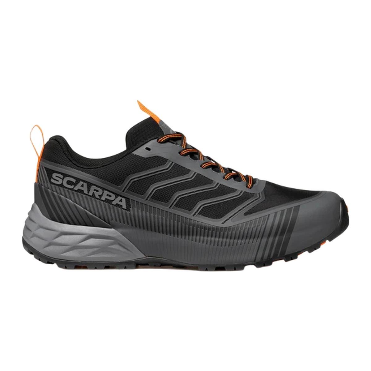 Scarpa Ribelle Run Lt Wp Scarpe Trail Uomo Antracite