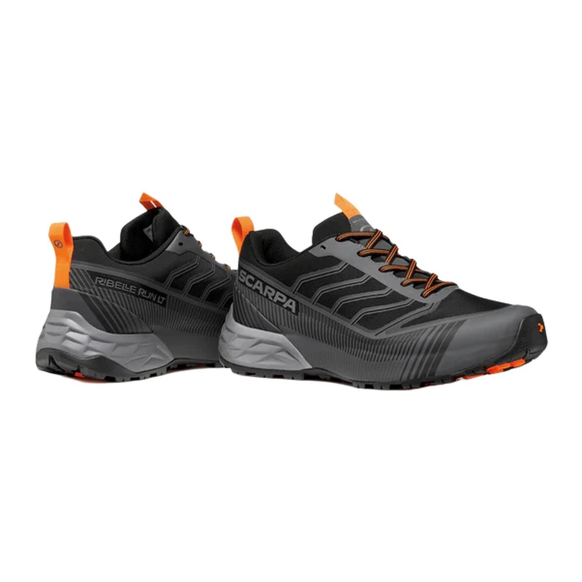 Scarpa Ribelle Run Lt Wp Scarpe Trail Uomo Antracite