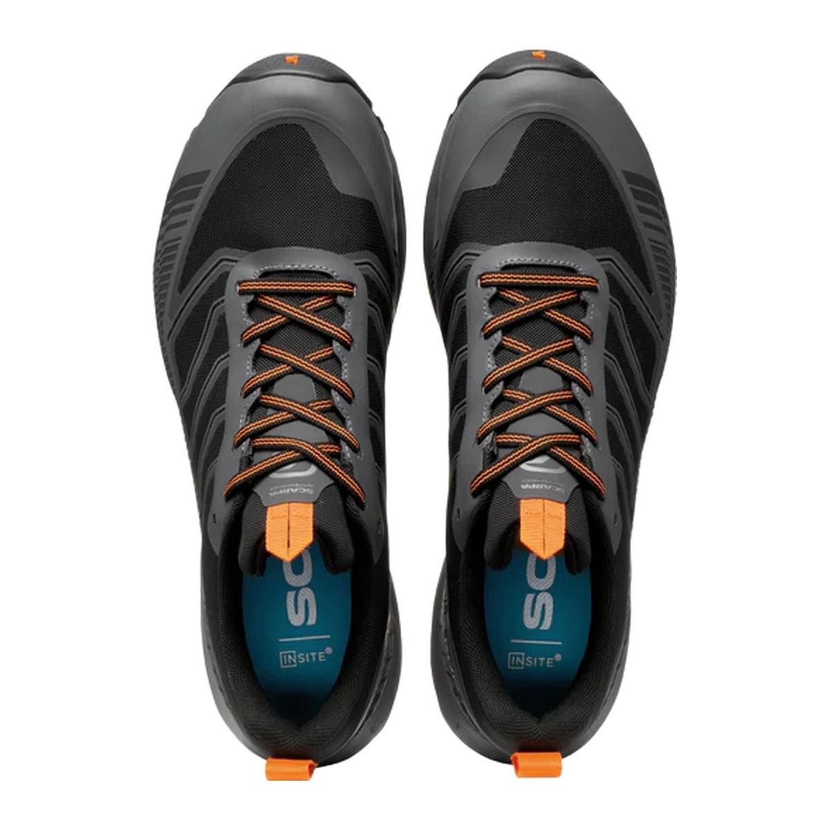 Scarpa Ribelle Run Lt Wp Scarpe Trail Uomo Antracite