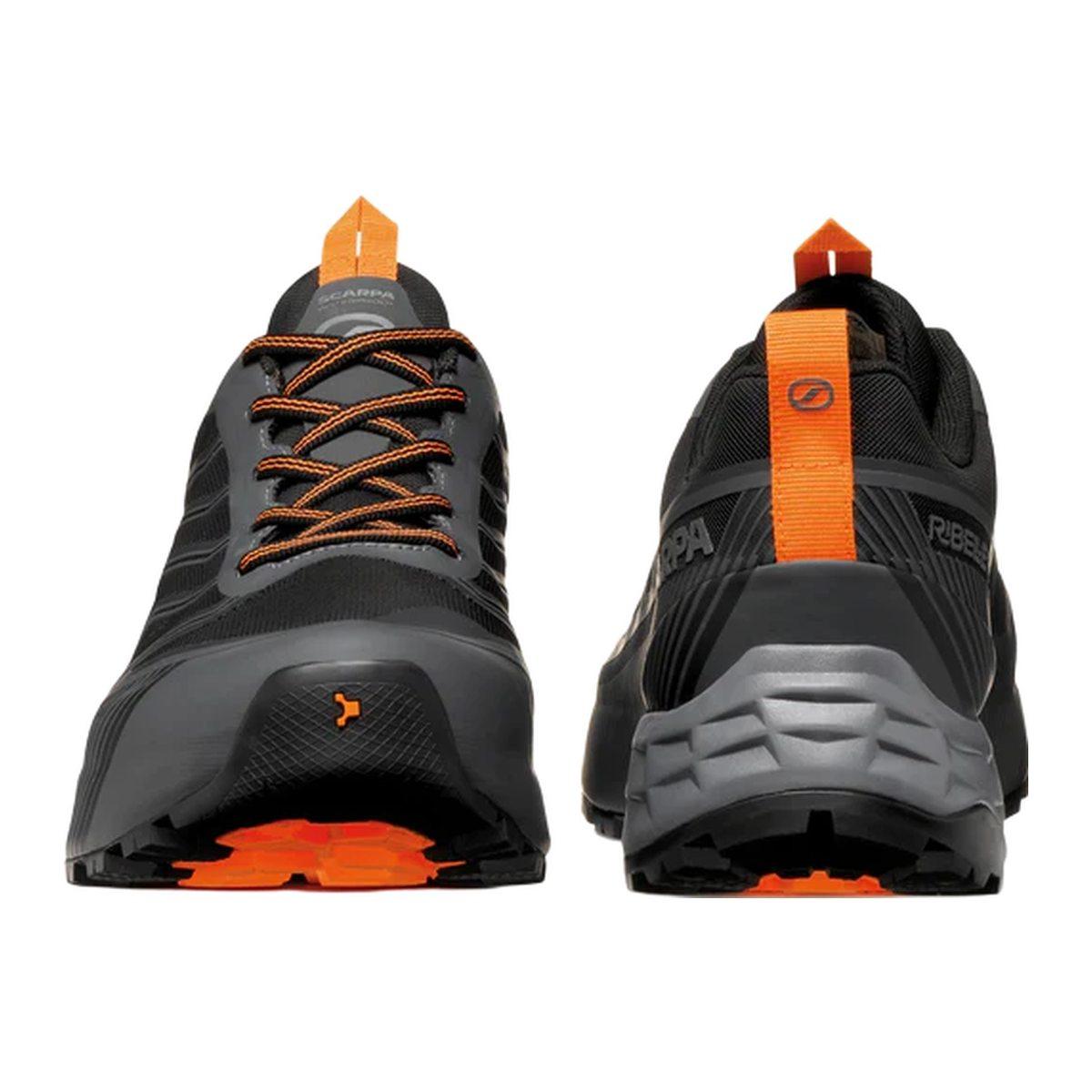Scarpa Ribelle Run Lt Wp Scarpe Trail Uomo Antracite