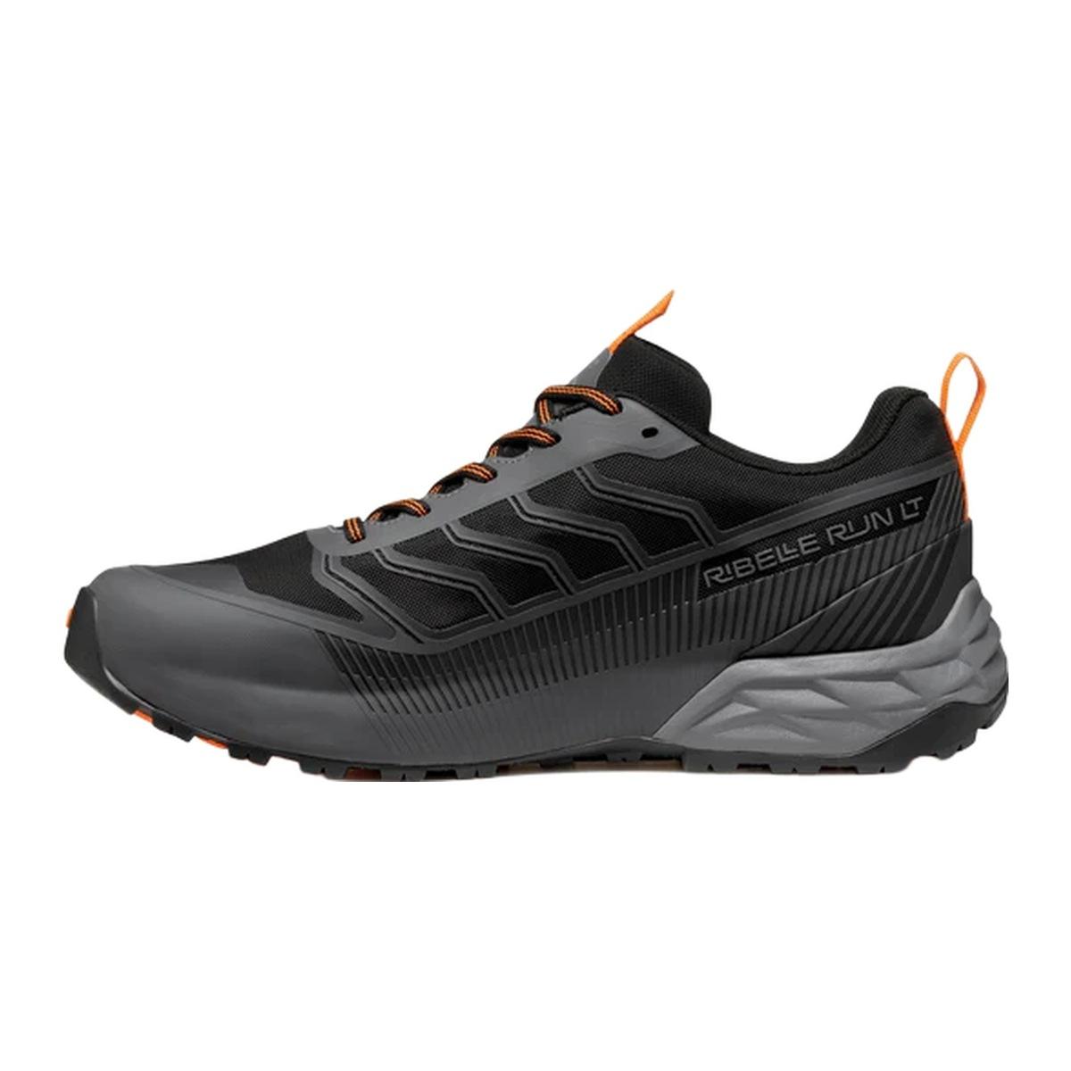 Scarpa Ribelle Run Lt Wp Scarpe Trail Uomo Antracite