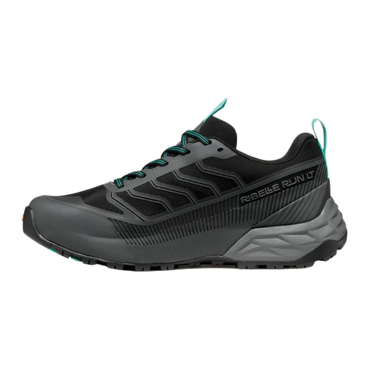 Scarpa Ribelle Run Lt Wp Scarpe Trail Donna Antracite