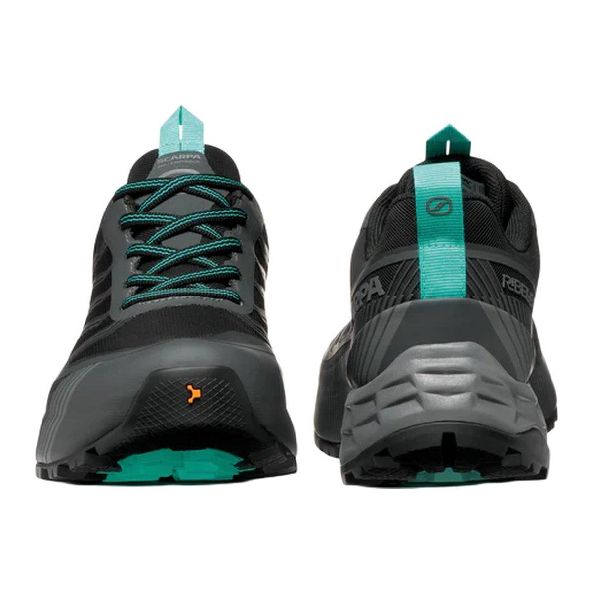 Scarpa Ribelle Run Lt Wp Scarpe Trail Donna Antracite