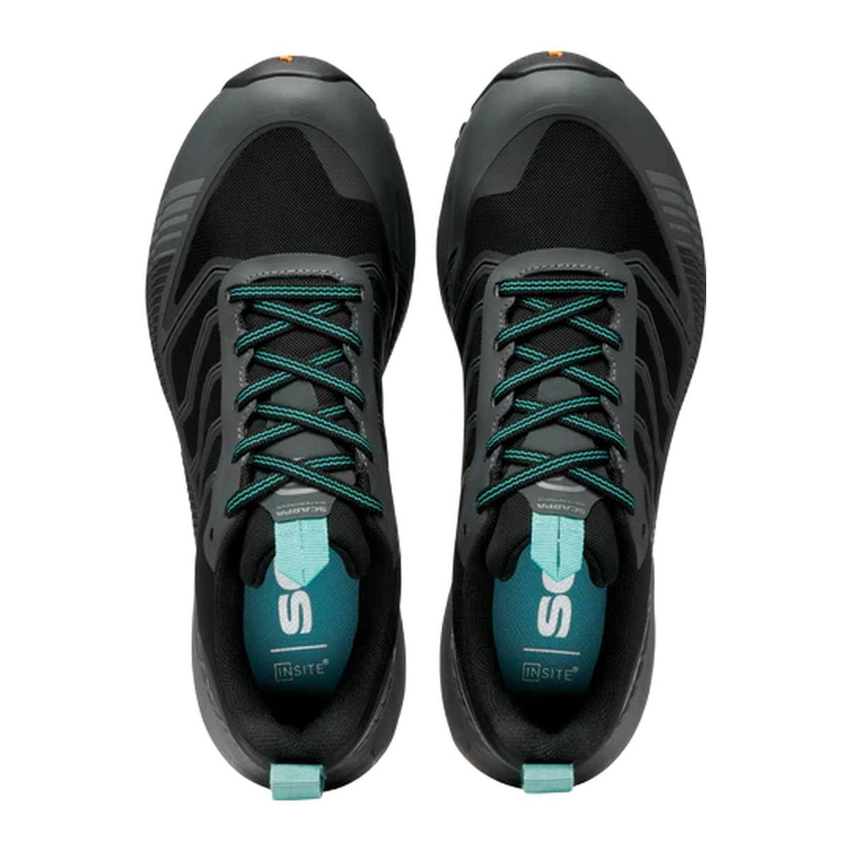 Scarpa Ribelle Run Lt Wp Scarpe Trail Donna Antracite