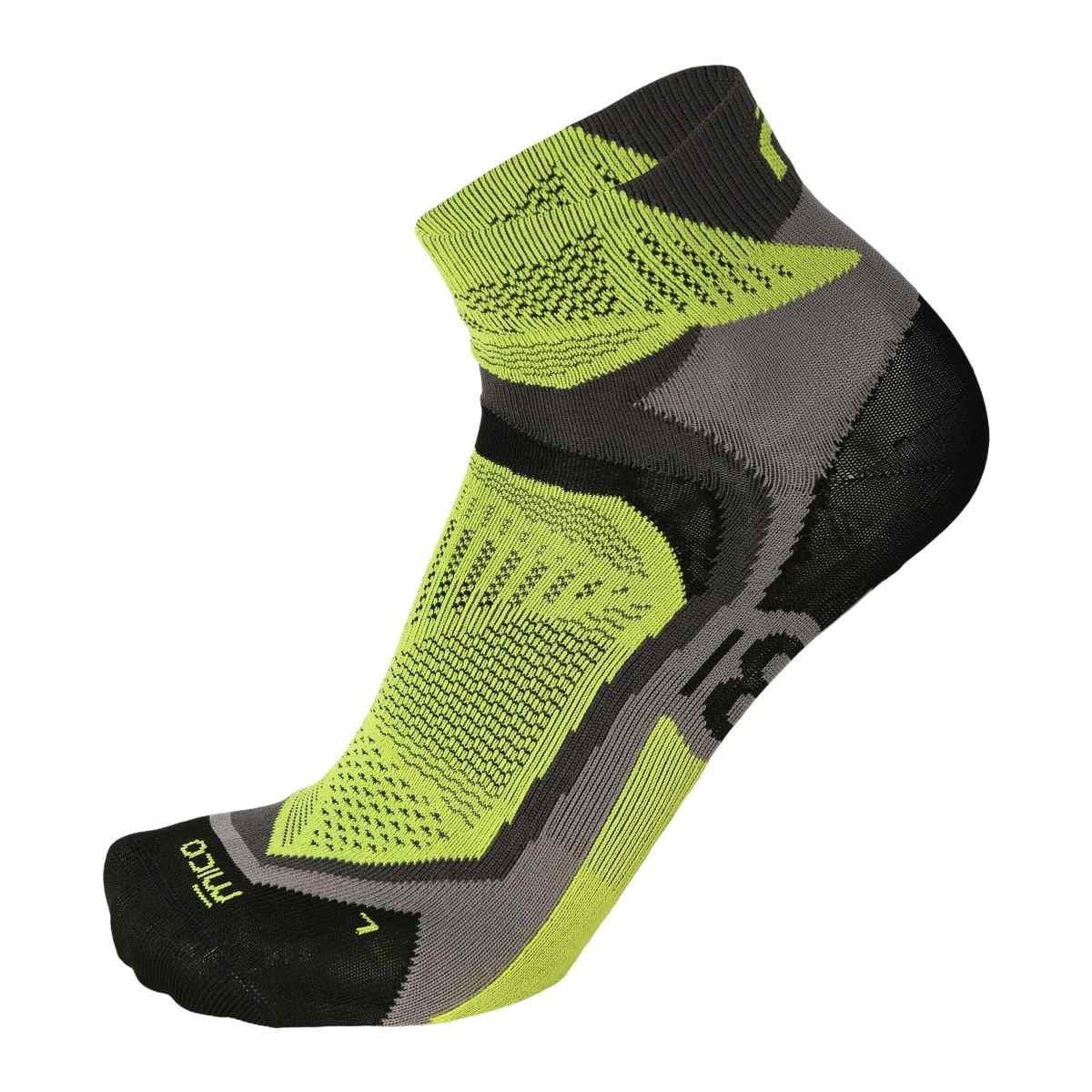 MICO Calza Run Corto X-Light X-Performance 605 Unisex Running