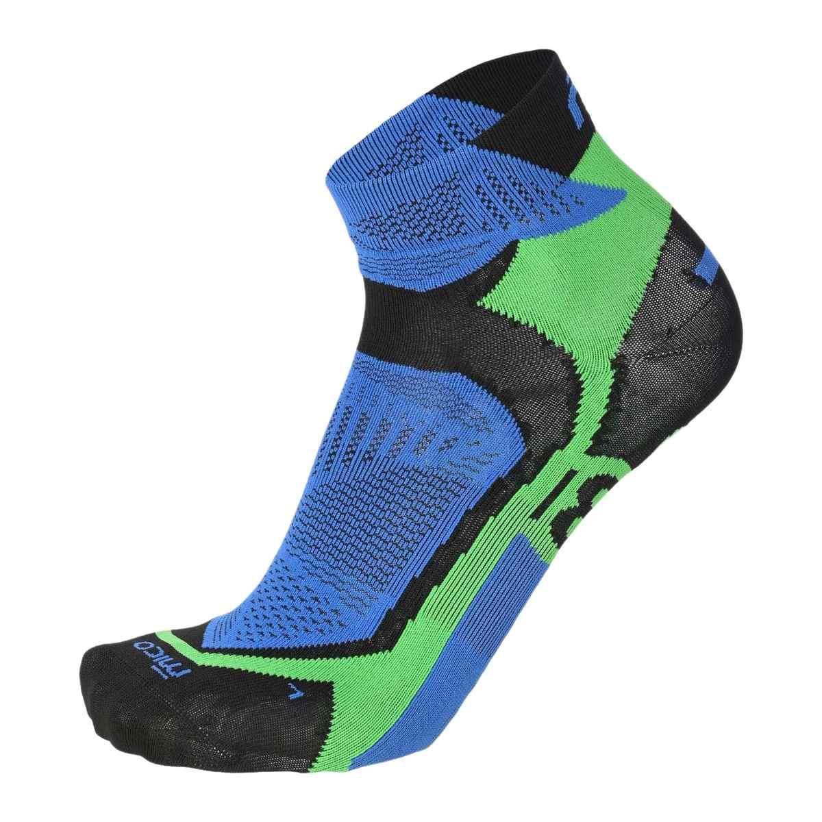 MICO Calza Run Corto X-Light X-Performance 155 Running Unisex