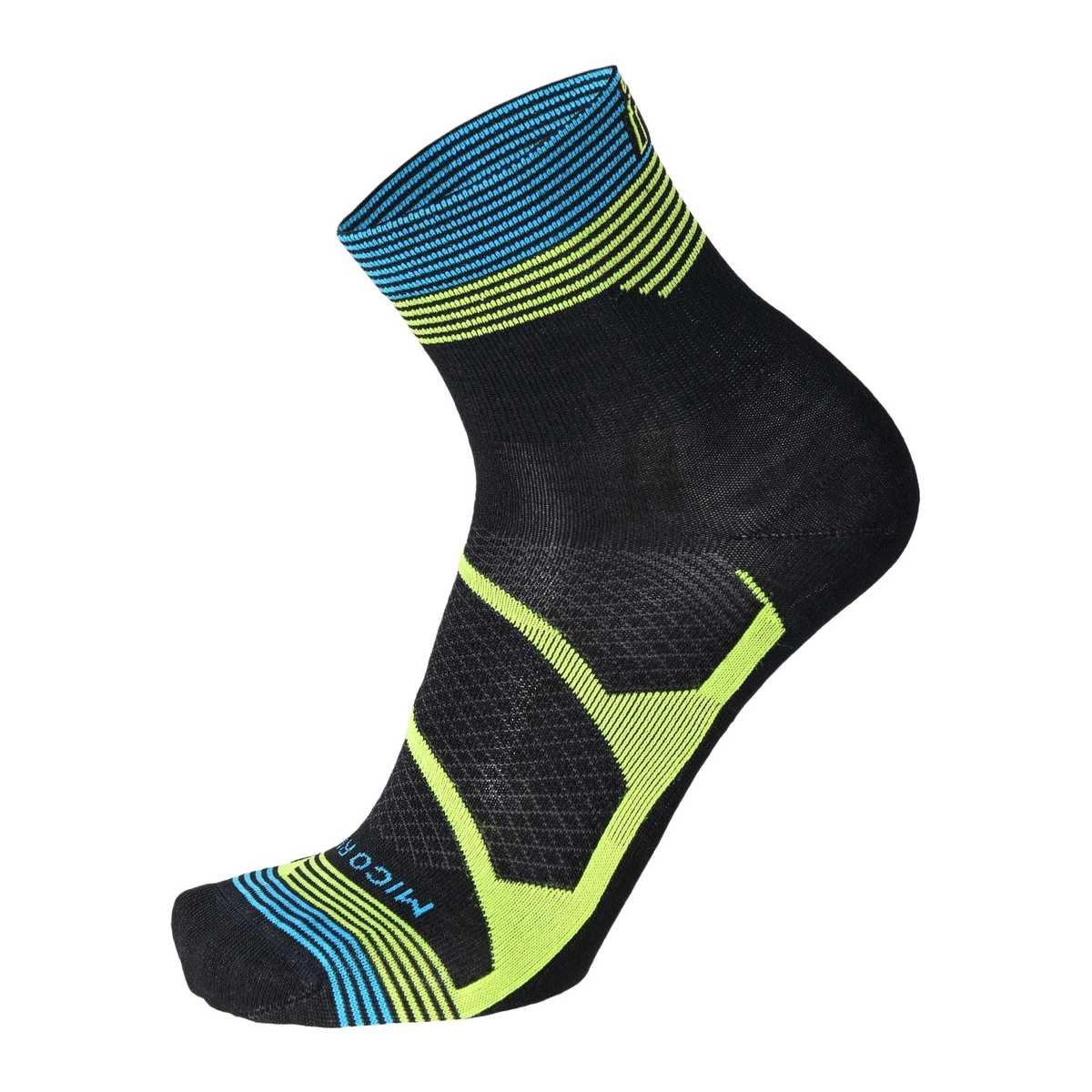 MICO Calza Run Light W. Natural Merino 160 Unisex Running