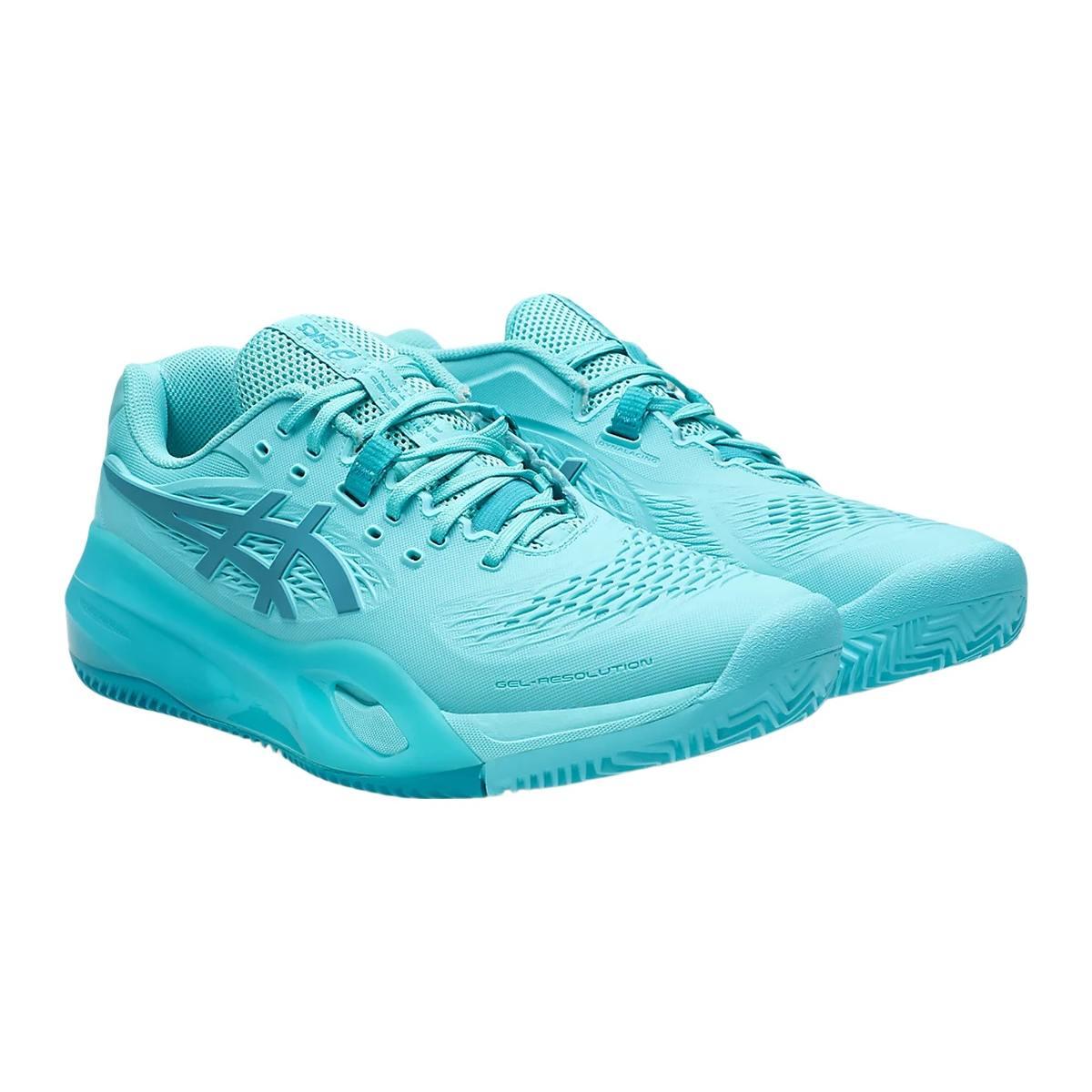 ASICS GEL-Resolution X Clay 401 Scarpe Tennis Uomo