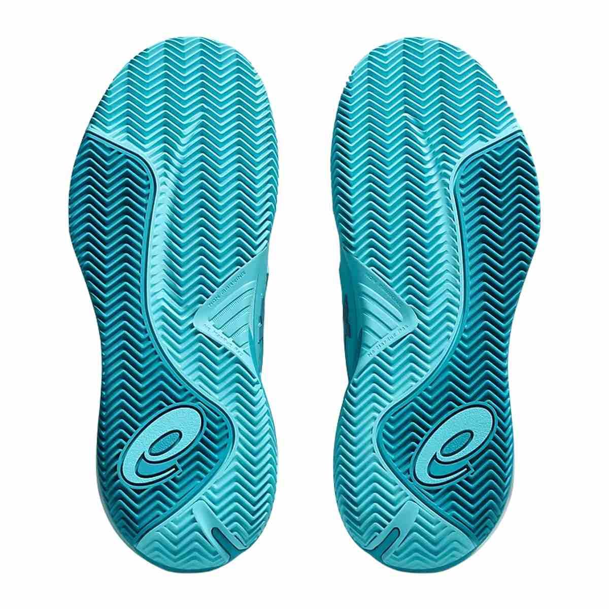 ASICS GEL-Resolution X Clay 401 Scarpe Tennis Uomo