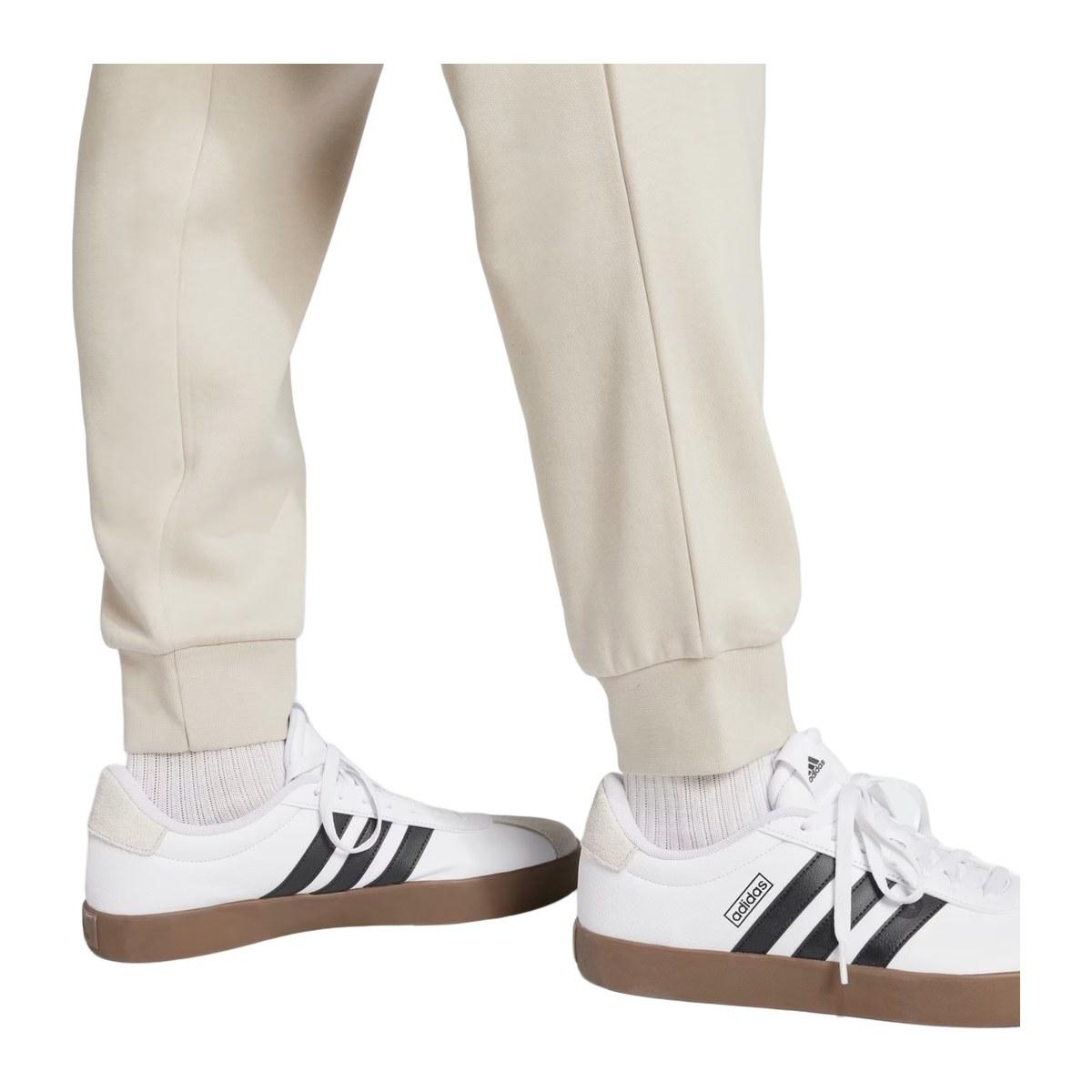 Adidas M Feelcozy Pant WonalU/White Pantaloni Fitness Uomo