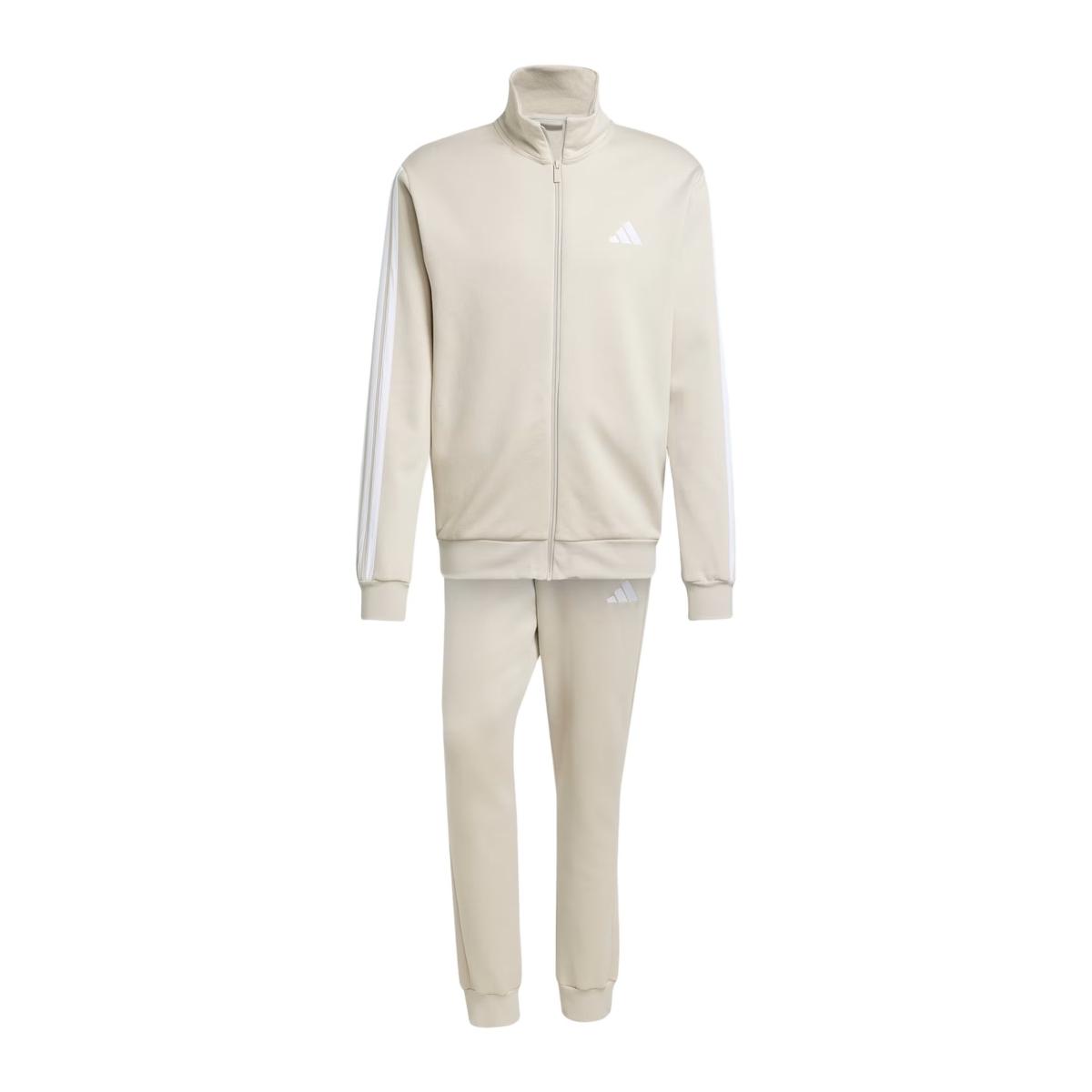 Adidas M 3S FL TT TS Wonalu T-Shirt Fitness Uomo Blu