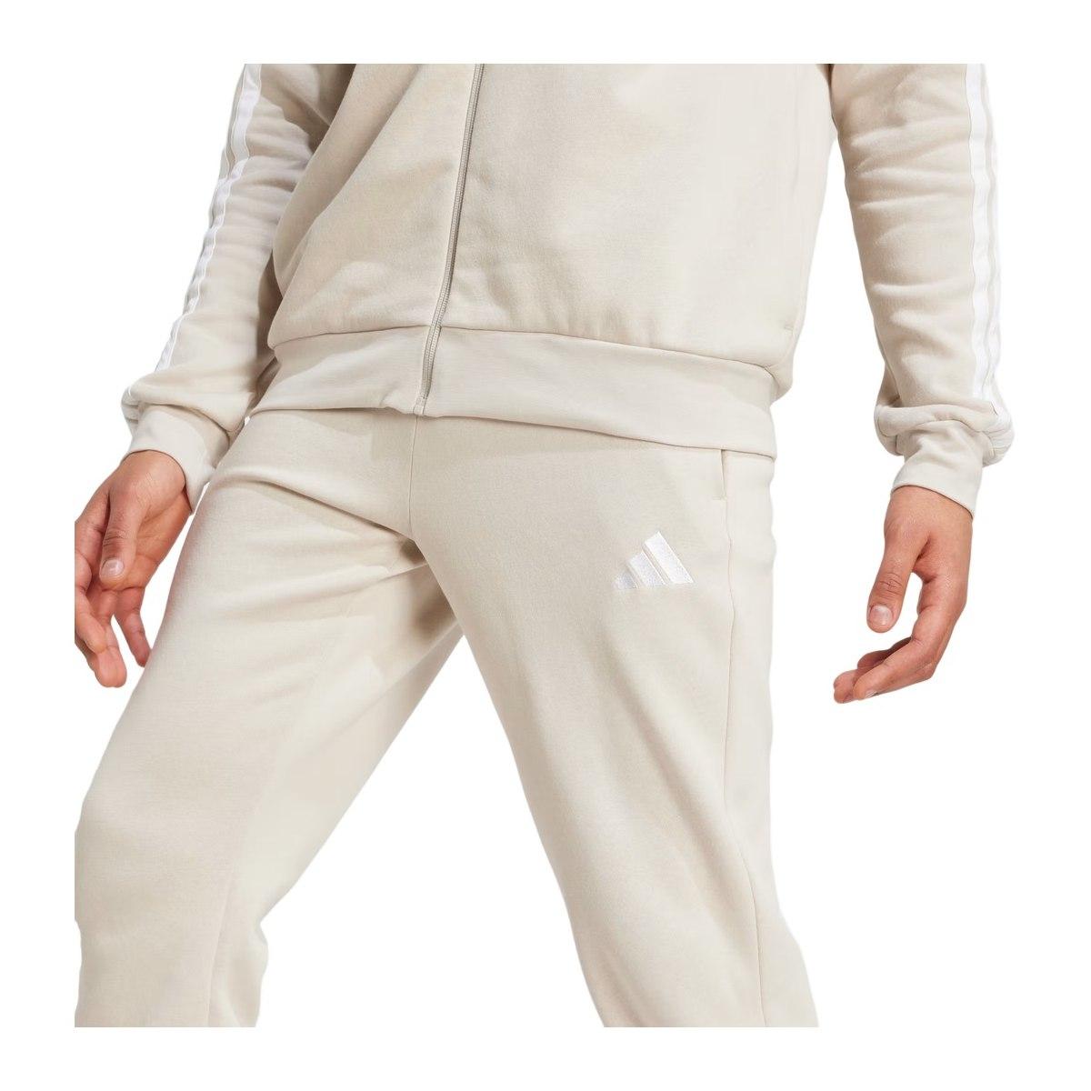 Adidas M 3S FL TT TS Wonalu T-Shirt Fitness Uomo Blu