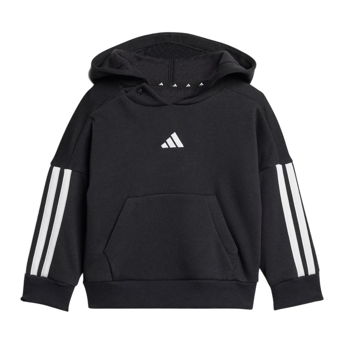 Adidas 3S FL HD Essentials Joggers Set Tuta Infant 0-3 Anni