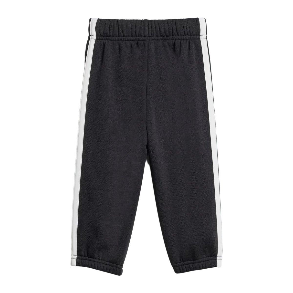 Adidas 3S FL HD Essentials Joggers Set Tuta Infant 0-3 Anni