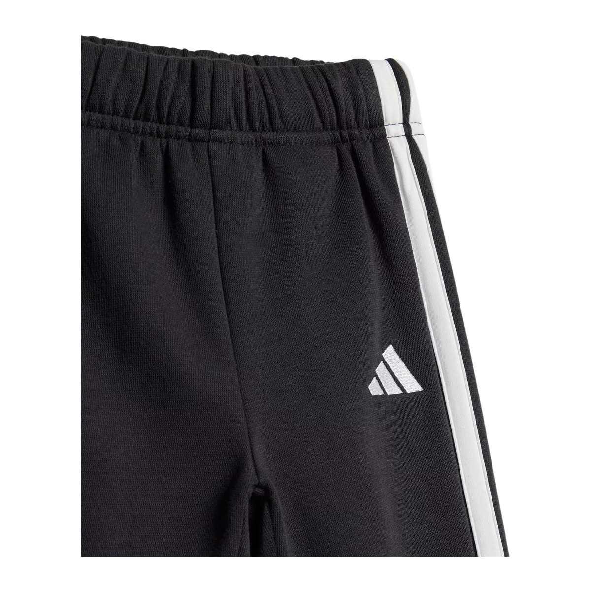 Adidas 3S FL HD Essentials Joggers Set Tuta Infant 0-3 Anni