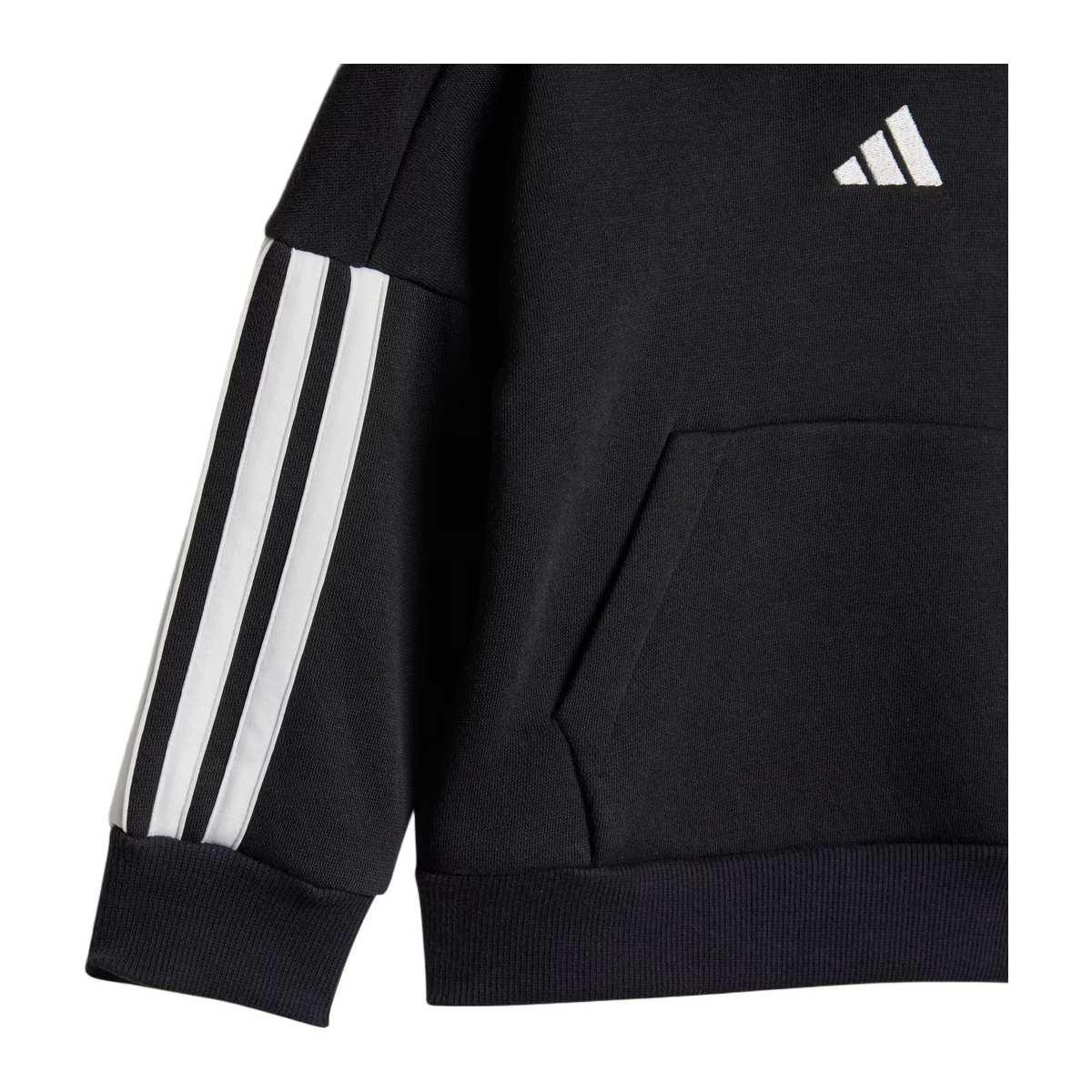 Adidas 3S FL HD Essentials Joggers Set Tuta Infant 0-3 Anni