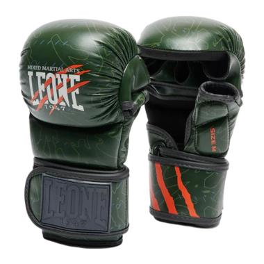 Leone Guanti MMA Primal Instinct Training Uomo Boxe Verde