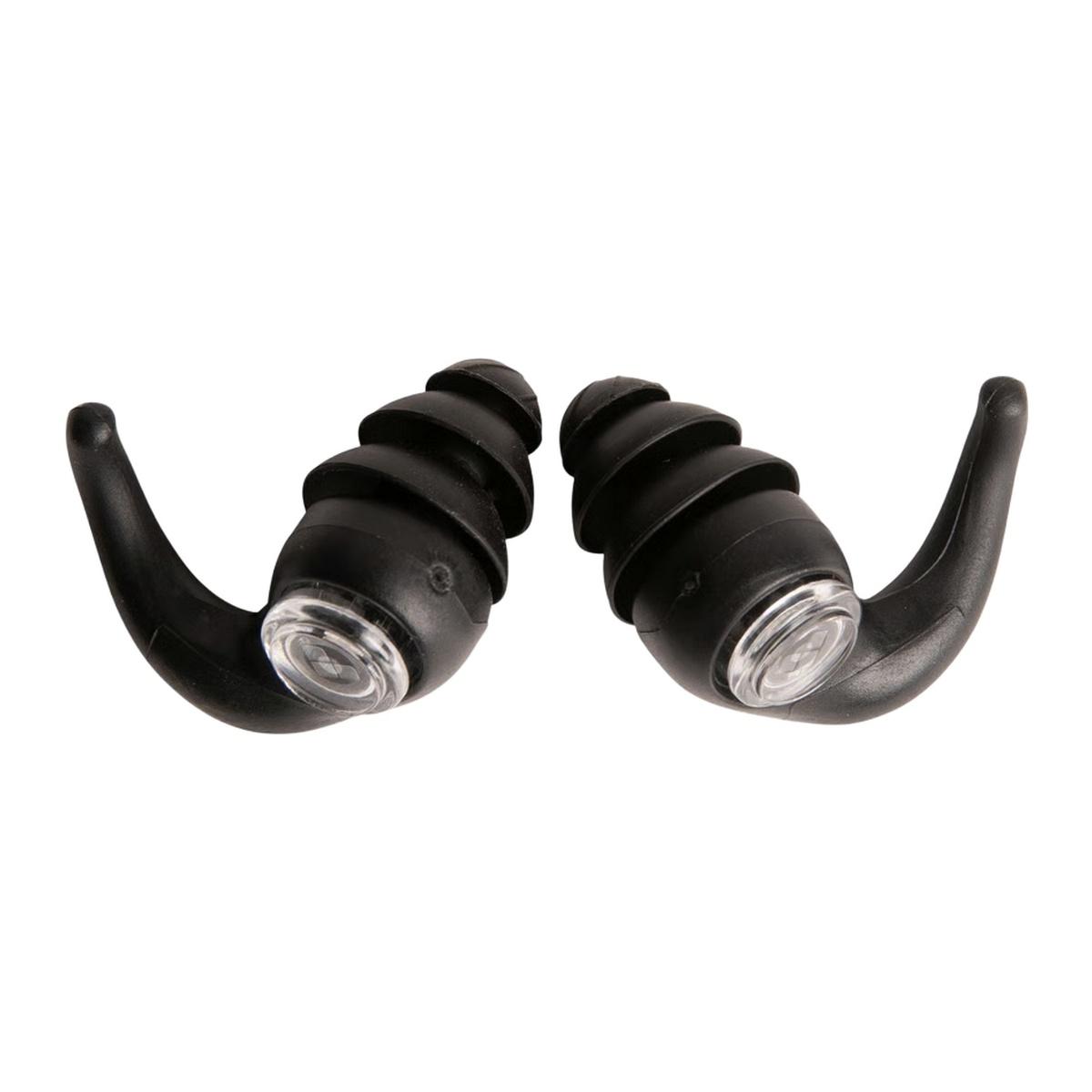 Arena Earplug 200 Black, Tappi Orecchie per Nuoto Unisex