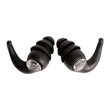 Arena Earplug 200 Black, Tappi Orecchie per Nuoto Unisex