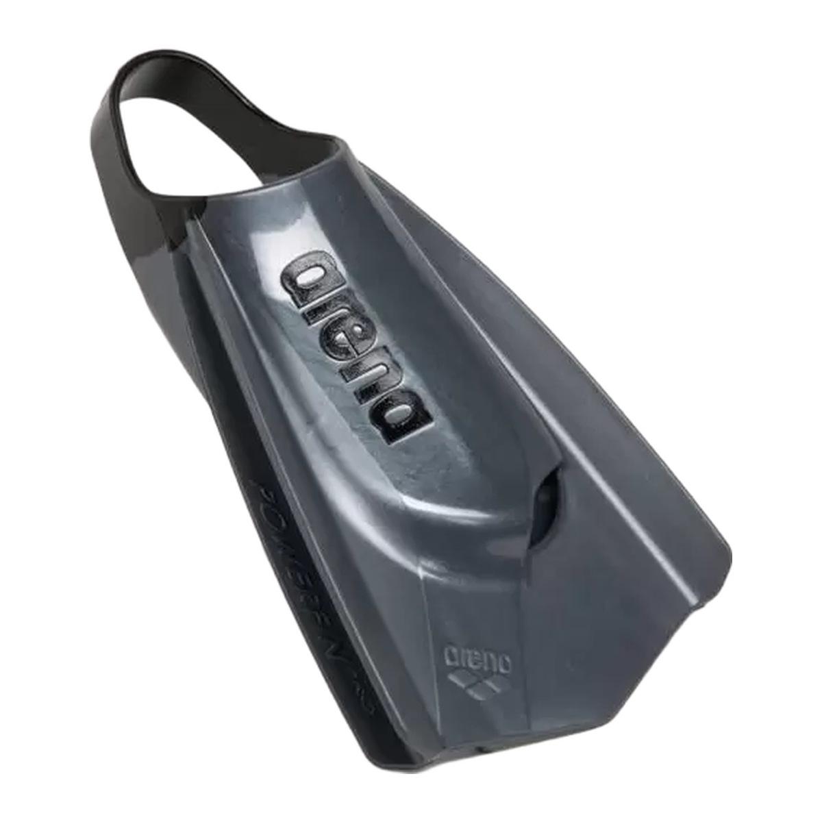 Arena Powerfin Pro II Pinne Nuoto Unisex 100-BLACK