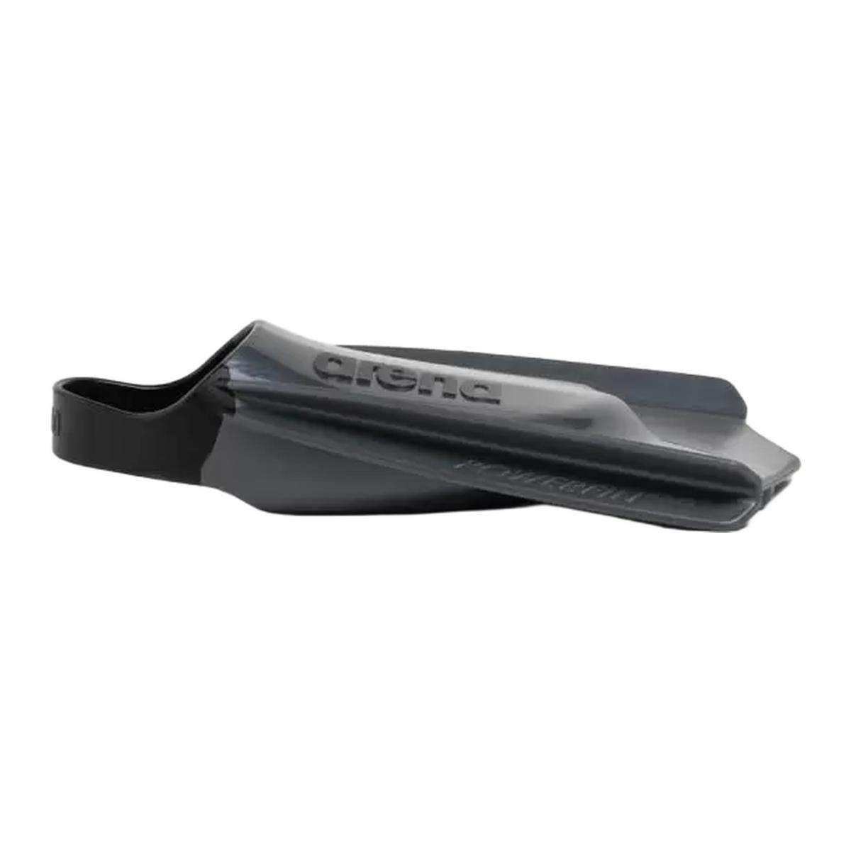 Arena Powerfin Pro II Pinne Nuoto Unisex 100-BLACK