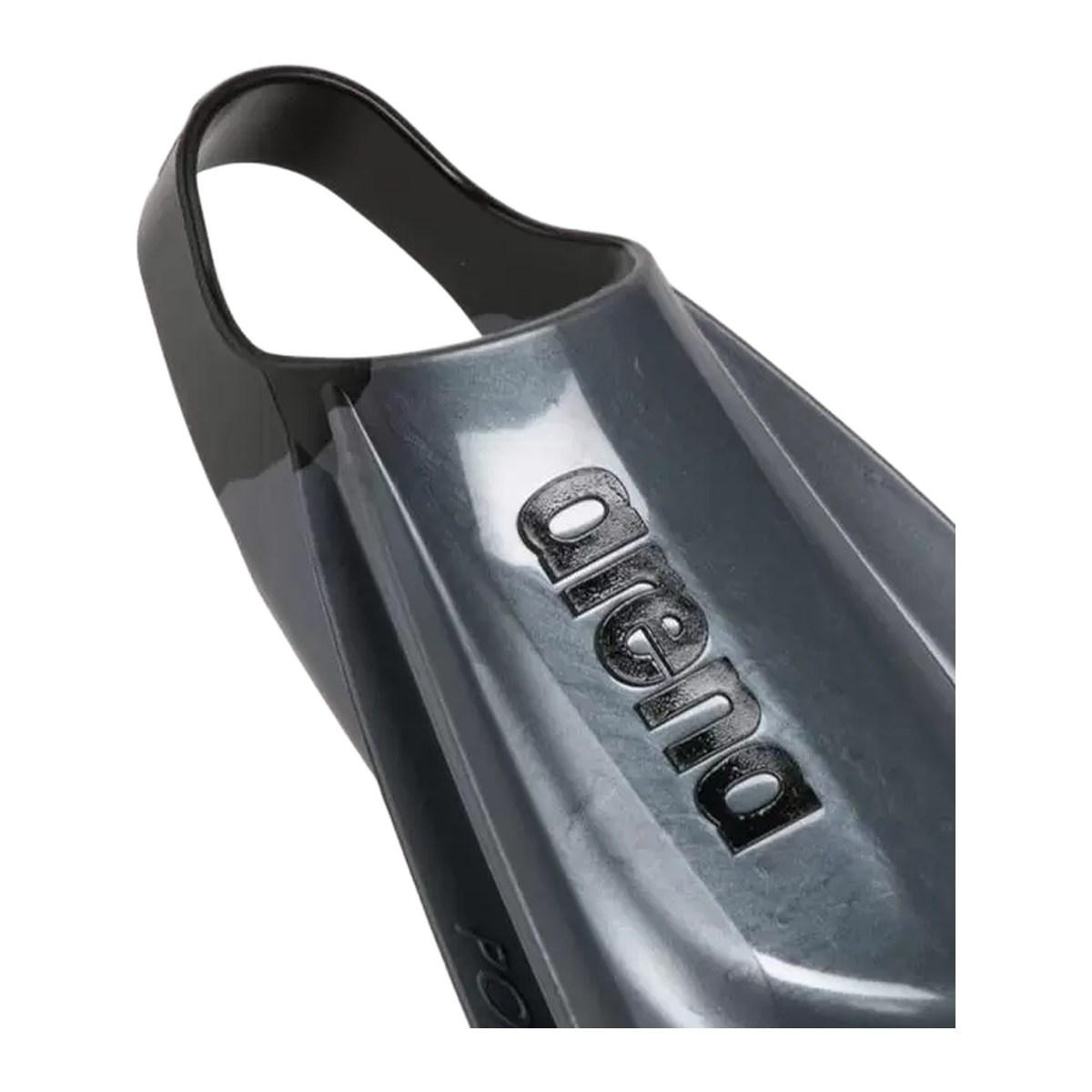 Arena Powerfin Pro II Pinne Nuoto Unisex 100-BLACK