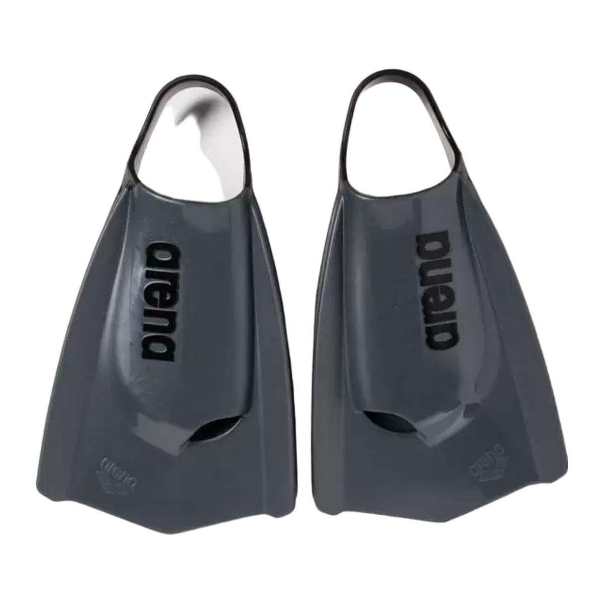 Arena Powerfin Pro II Pinne Nuoto Unisex 100-BLACK