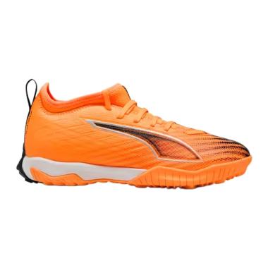 PUMA Ultra 6 Match TT + Mid JR 03 Scarpe Calcio Calcetto Bambini