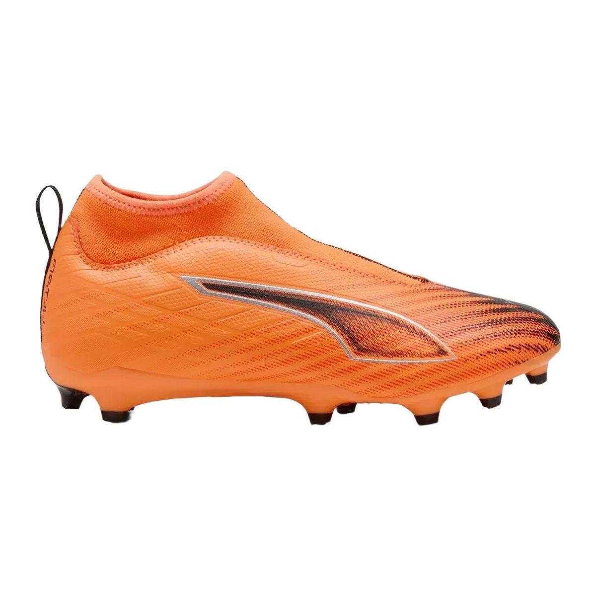 PUMA ULTRA 6 MATCH +LL FG/AG JR 03 Scarpe Calcio Bambini