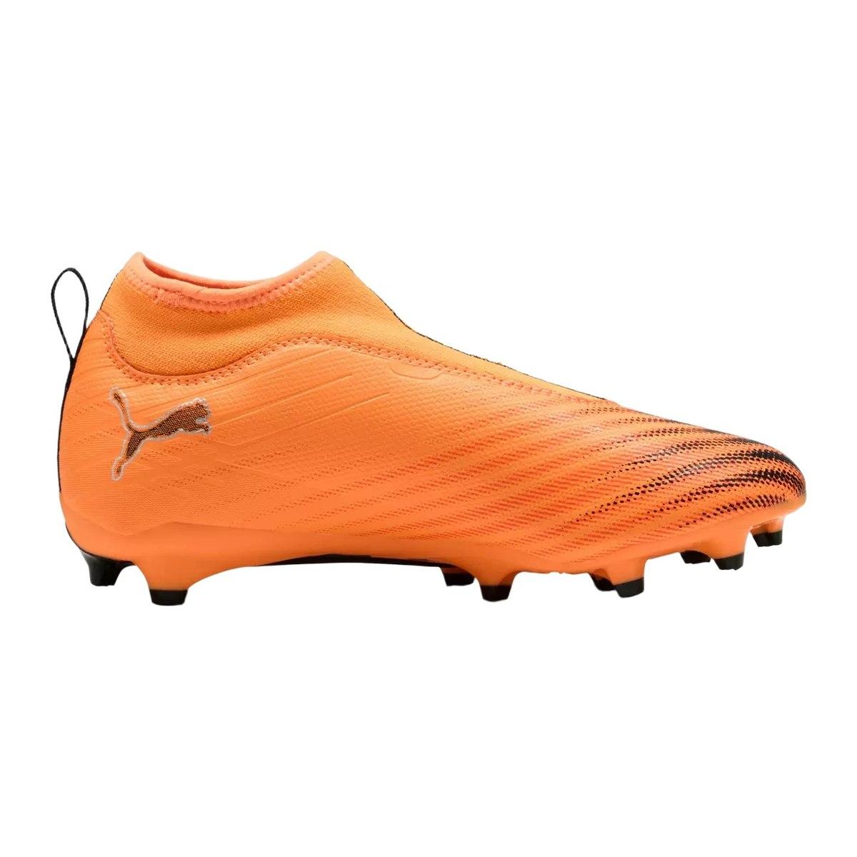 PUMA ULTRA 6 MATCH +LL FG/AG JR 03 Scarpe Calcio Bambini