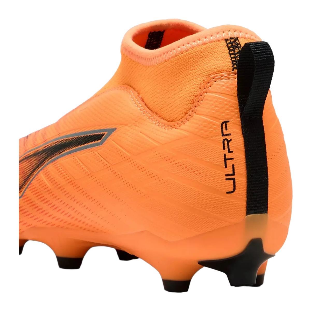 PUMA ULTRA 6 MATCH +LL FG/AG JR 03 Scarpe Calcio Bambini
