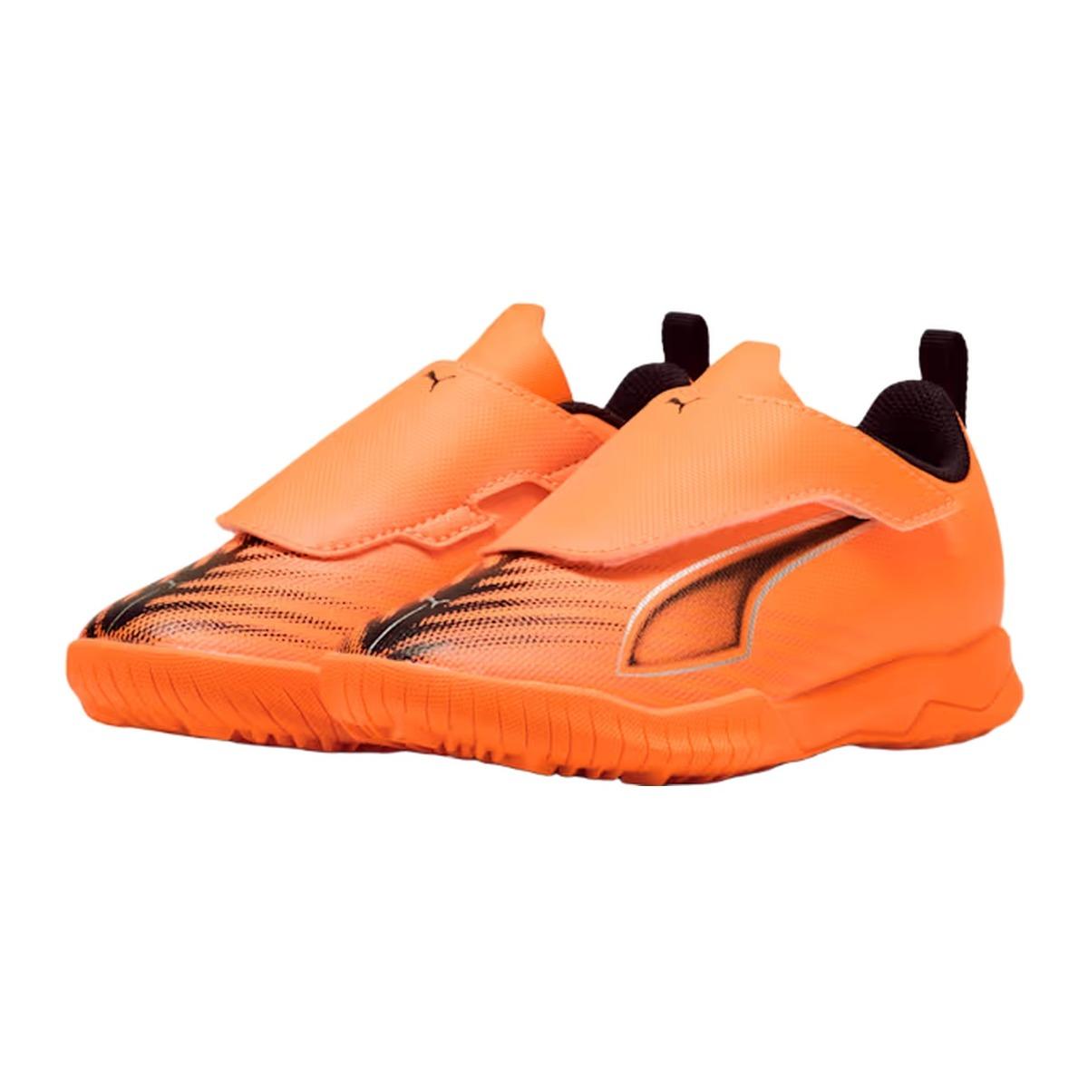 PUMA Ultra 6 Play V TT JR Scarpe Calcio Calcetto Bambini