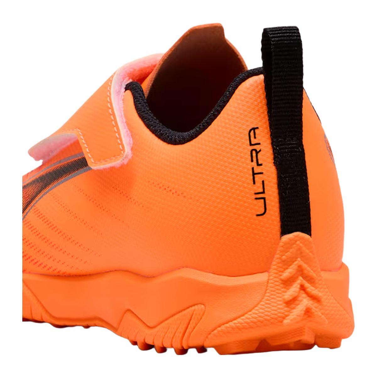PUMA Ultra 6 Play V TT JR Scarpe Calcio Calcetto Bambini