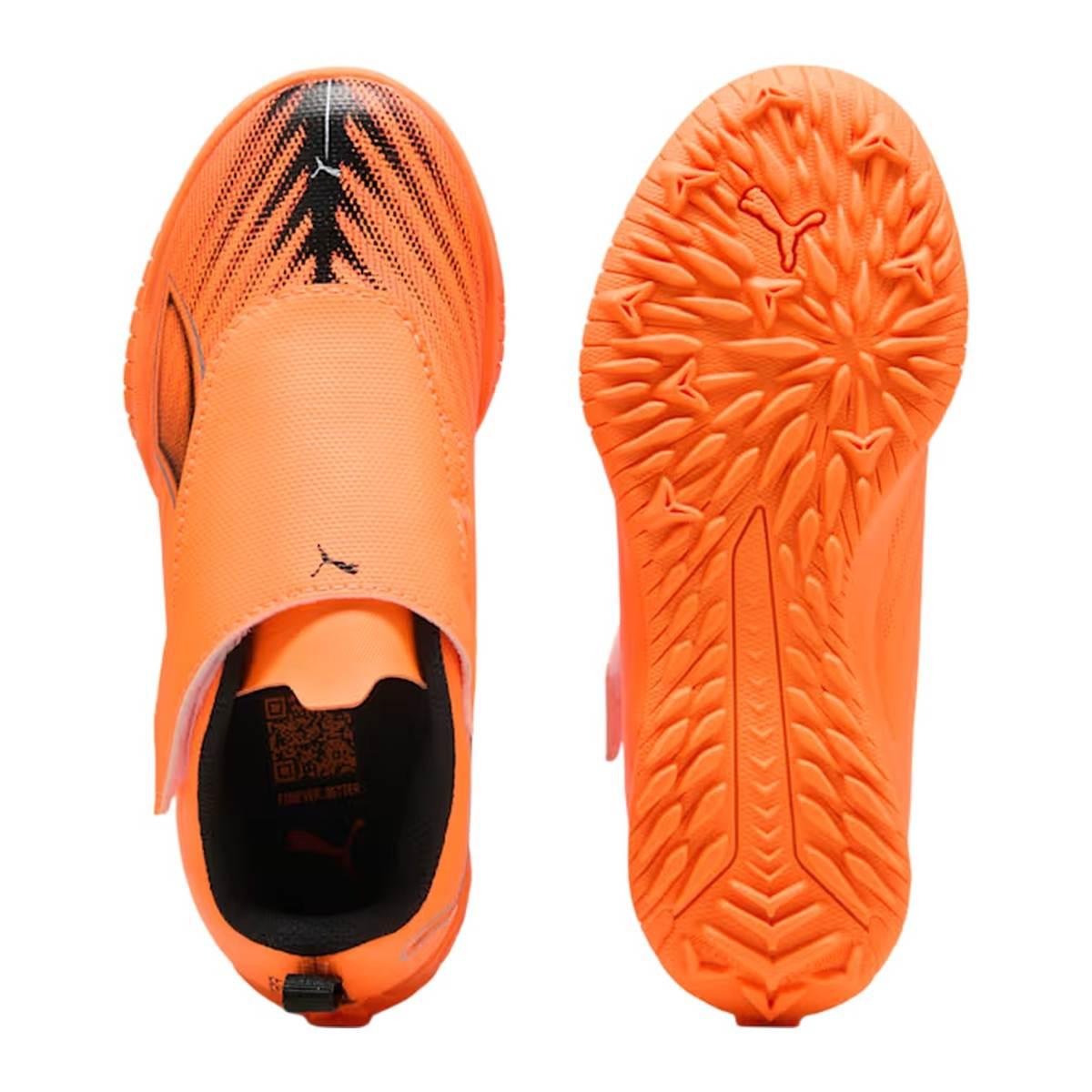 PUMA Ultra 6 Play V TT JR Scarpe Calcio Calcetto Bambini