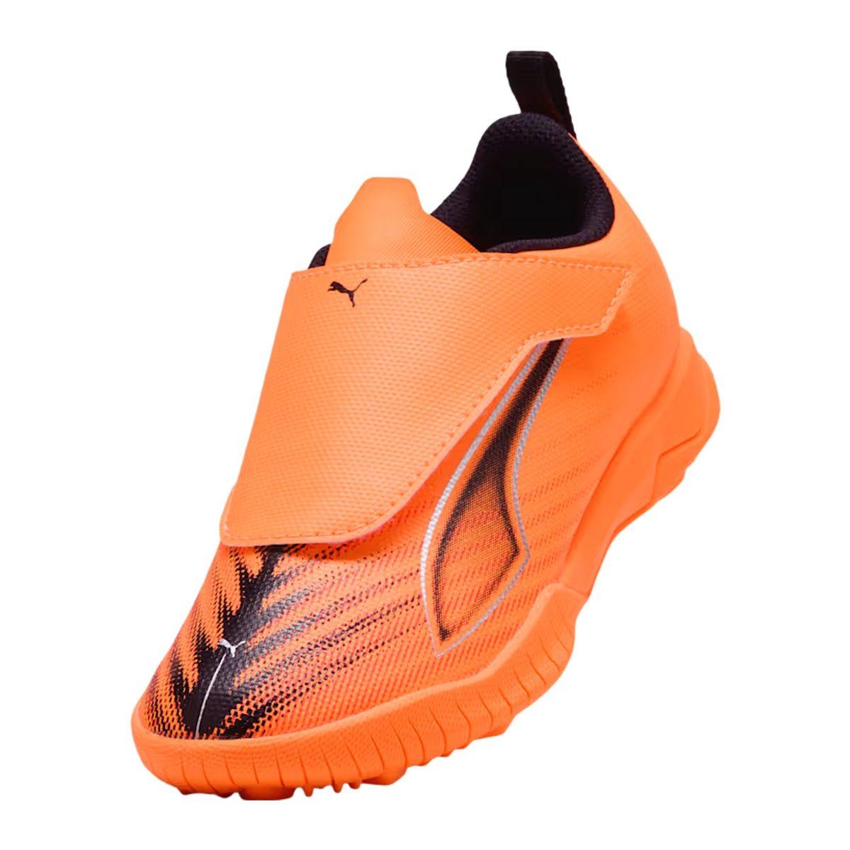 PUMA Ultra 6 Play V TT JR Scarpe Calcio Calcetto Bambini