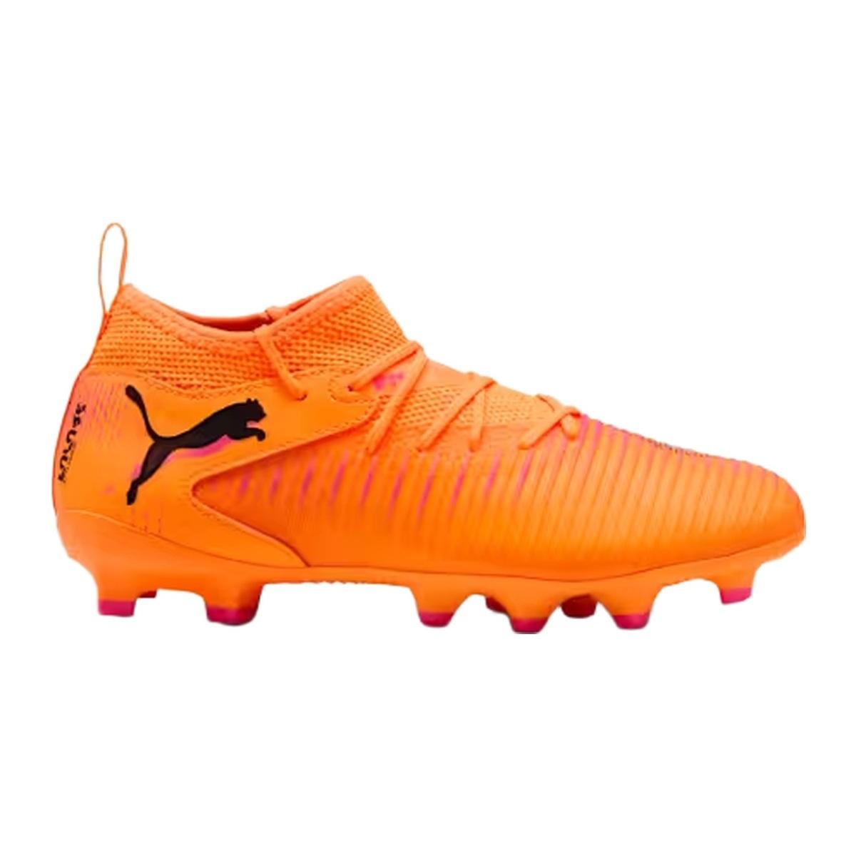 PUMA Future 8 Match FG/AG JR 03 Scarpe Calcio Bambini