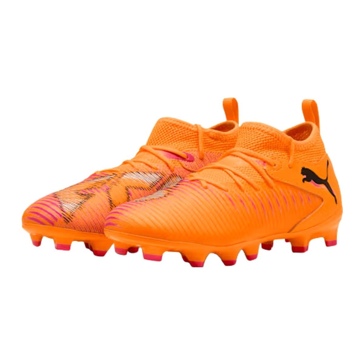 PUMA Future 8 Match FG/AG JR 03 Scarpe Calcio Bambini