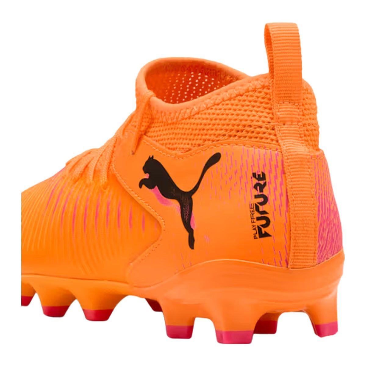 PUMA Future 8 Match FG/AG JR 03 Scarpe Calcio Bambini