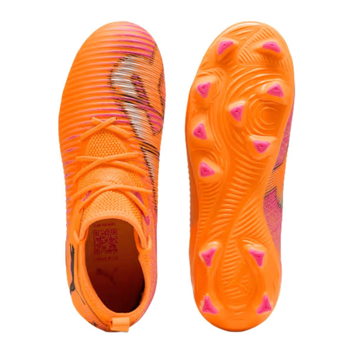 PUMA Future 8 Match FG/AG JR 03 Scarpe Calcio Bambini