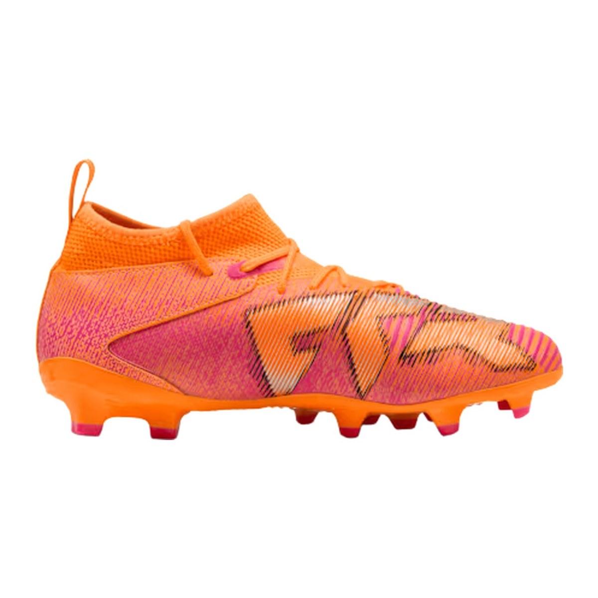 PUMA Future 8 Match FG/AG JR 03 Scarpe Calcio Bambini