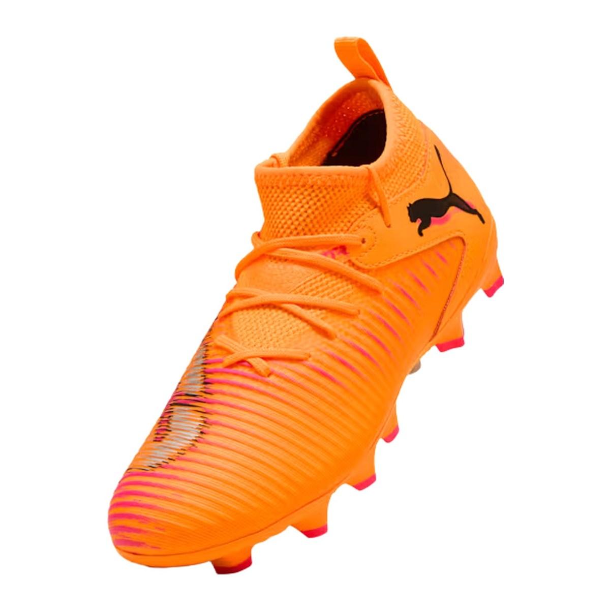 PUMA Future 8 Match FG/AG JR 03 Scarpe Calcio Bambini