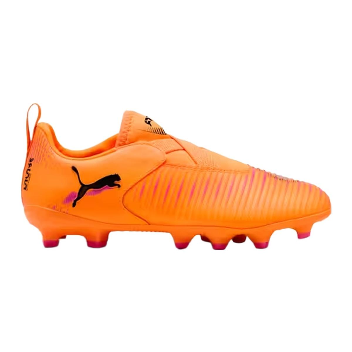 PUMA Future 8 Match LL FG/AG JR 03 Scarpe Calcio Bambini