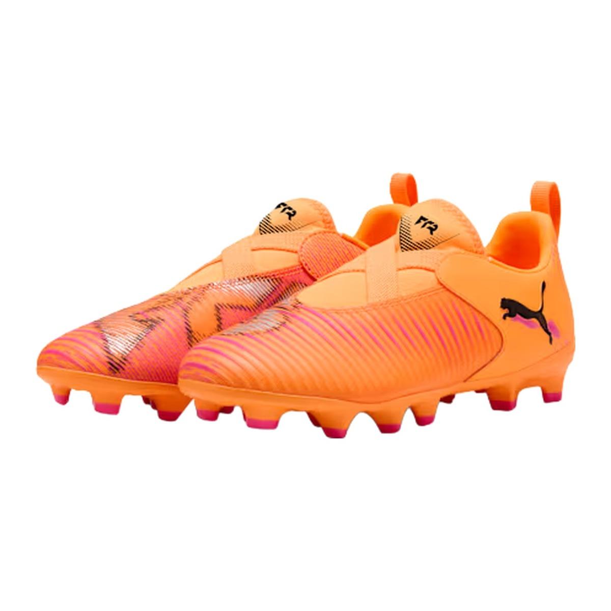 PUMA Future 8 Match LL FG/AG JR 03 Scarpe Calcio Bambini