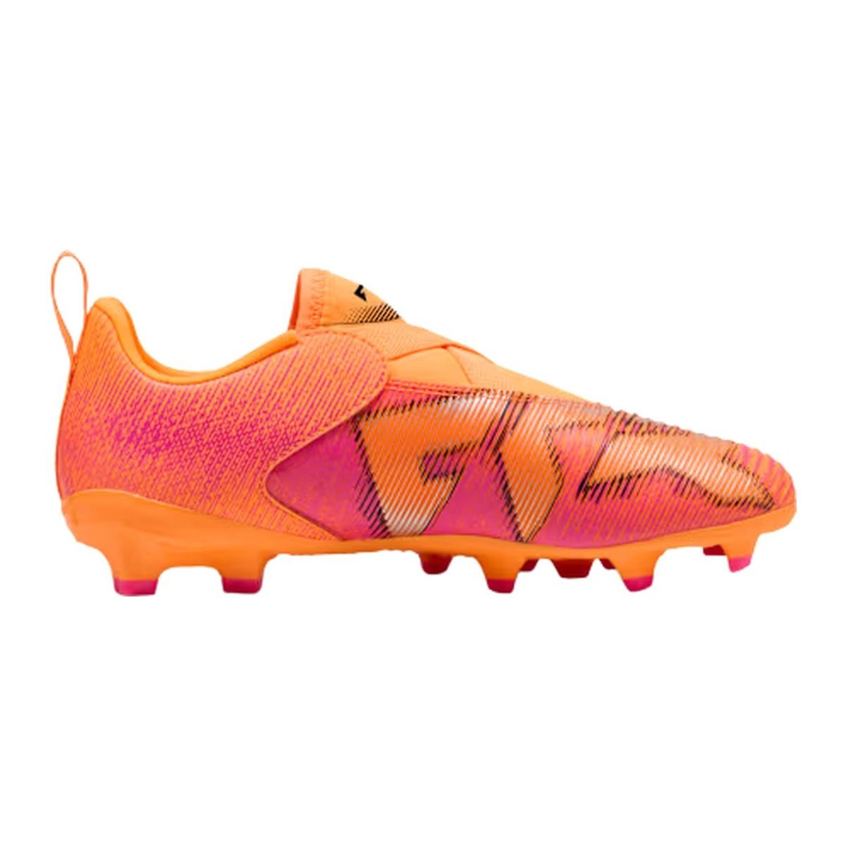PUMA Future 8 Match LL FG/AG JR 03 Scarpe Calcio Bambini